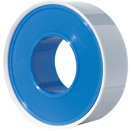 All-Source 1/2 In. x 260 In. White Thread Seal Tape 017076